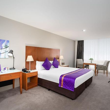 Park Regis Griffin Suites Melbourne Exteriör bild
