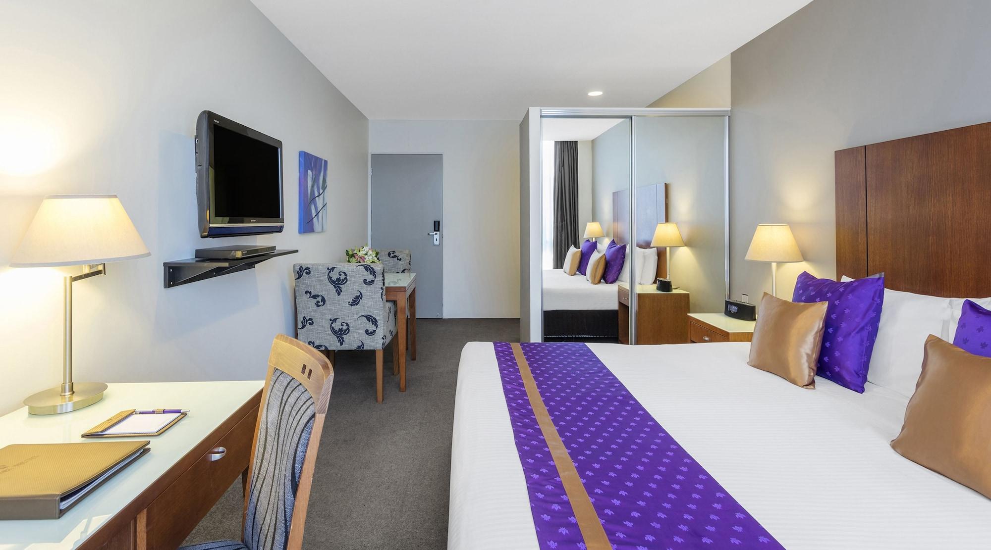 Park Regis Griffin Suites Melbourne Exteriör bild