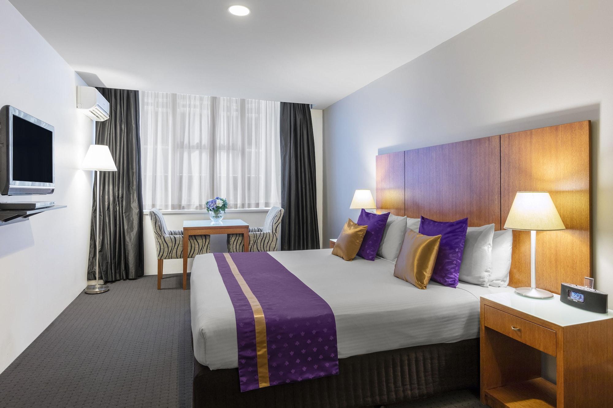 Park Regis Griffin Suites Melbourne Exteriör bild