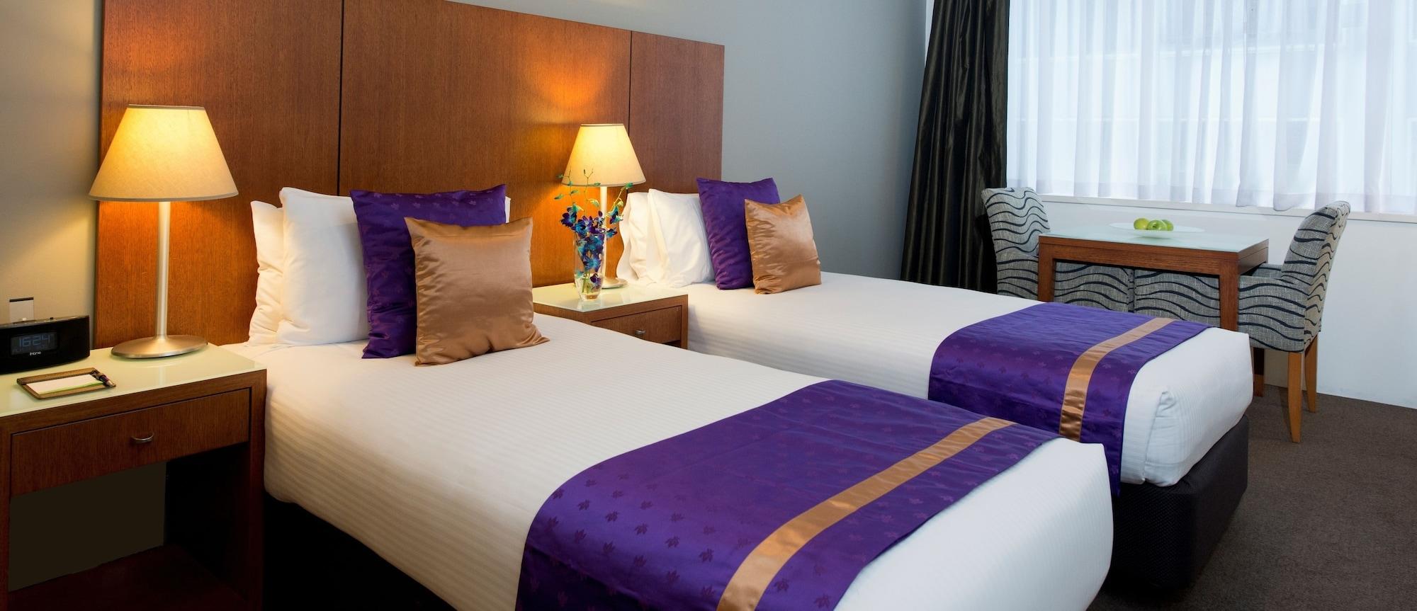 Park Regis Griffin Suites Melbourne Exteriör bild