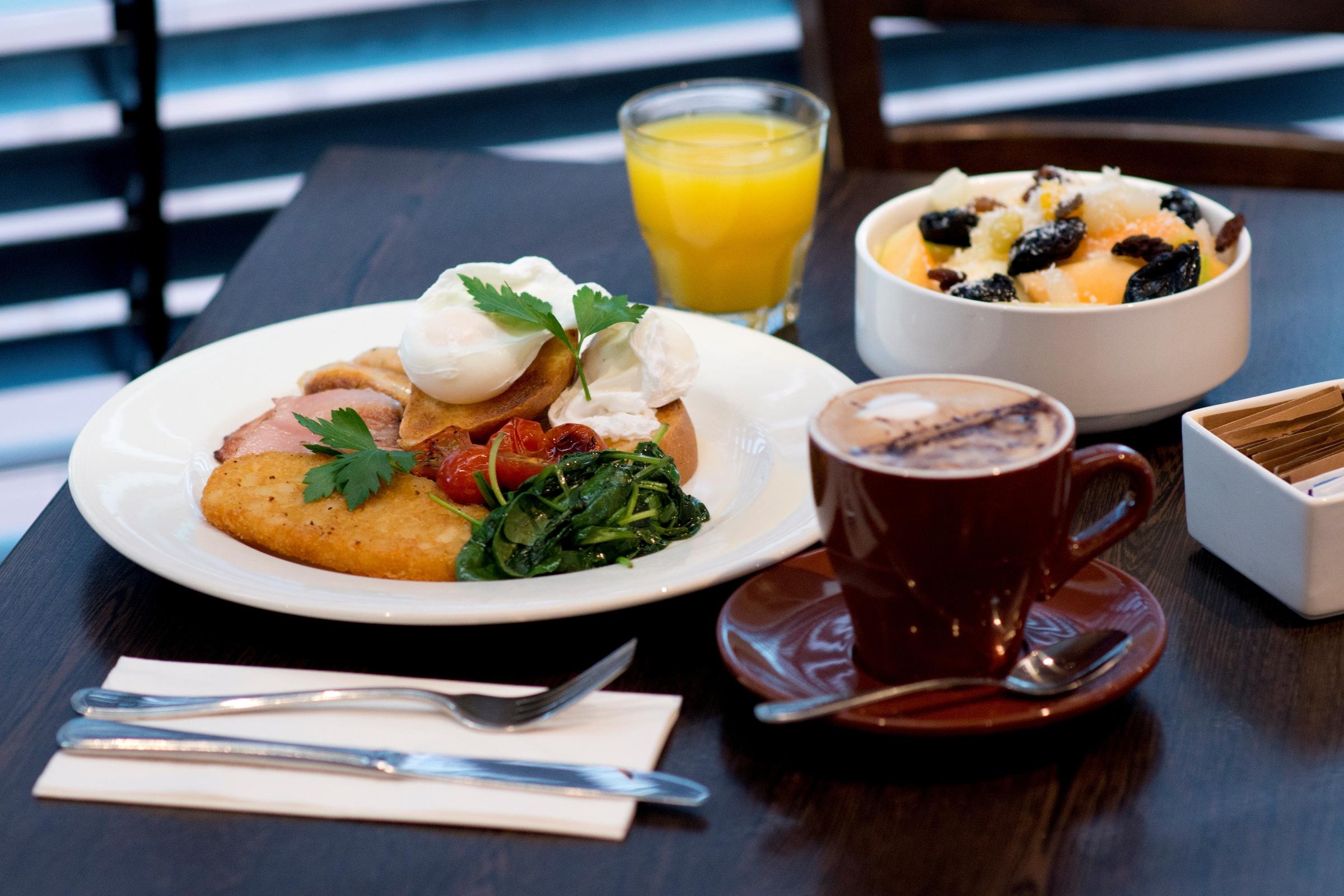 Park Regis Griffin Suites Melbourne Exteriör bild