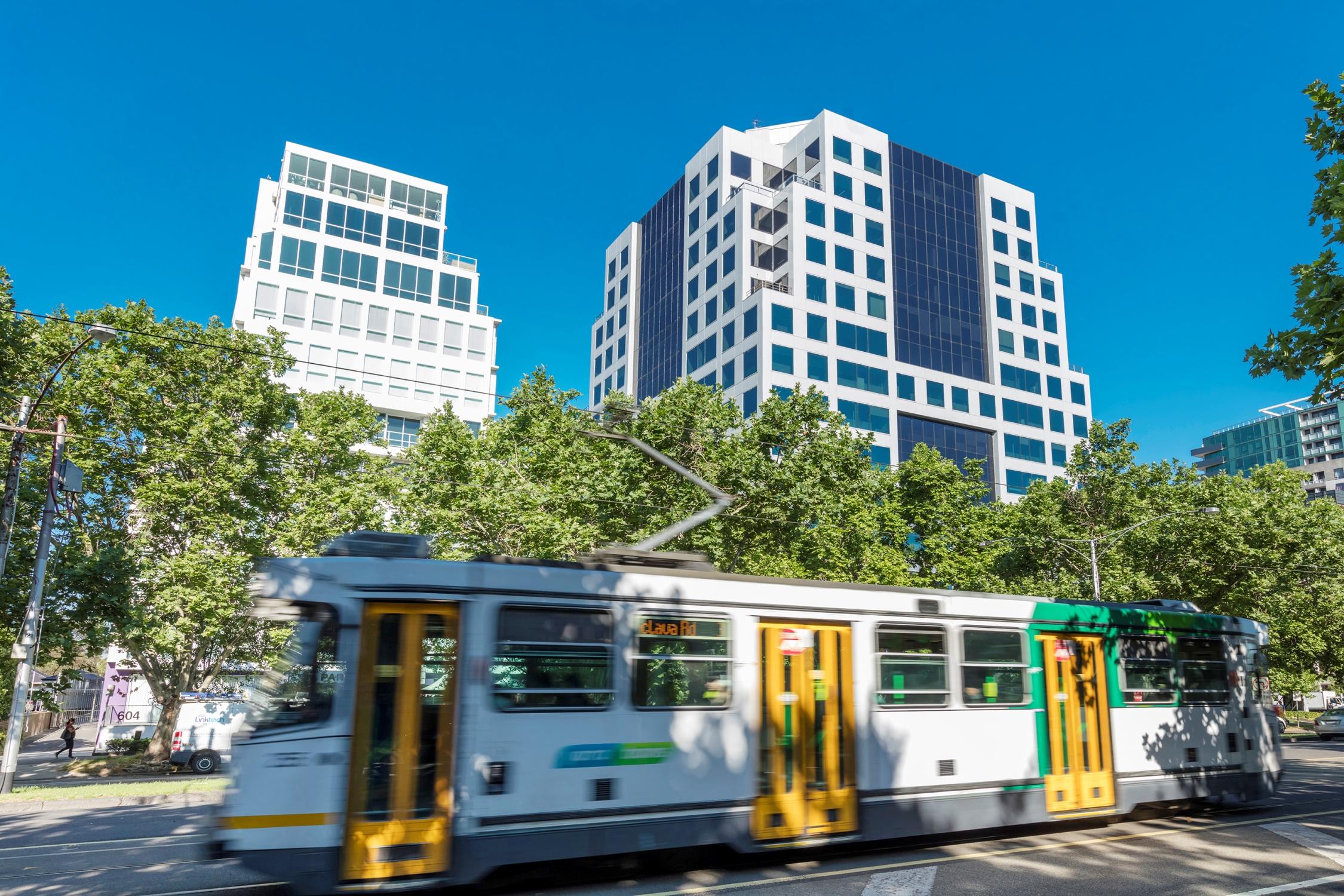 Park Regis Griffin Suites Melbourne Exteriör bild