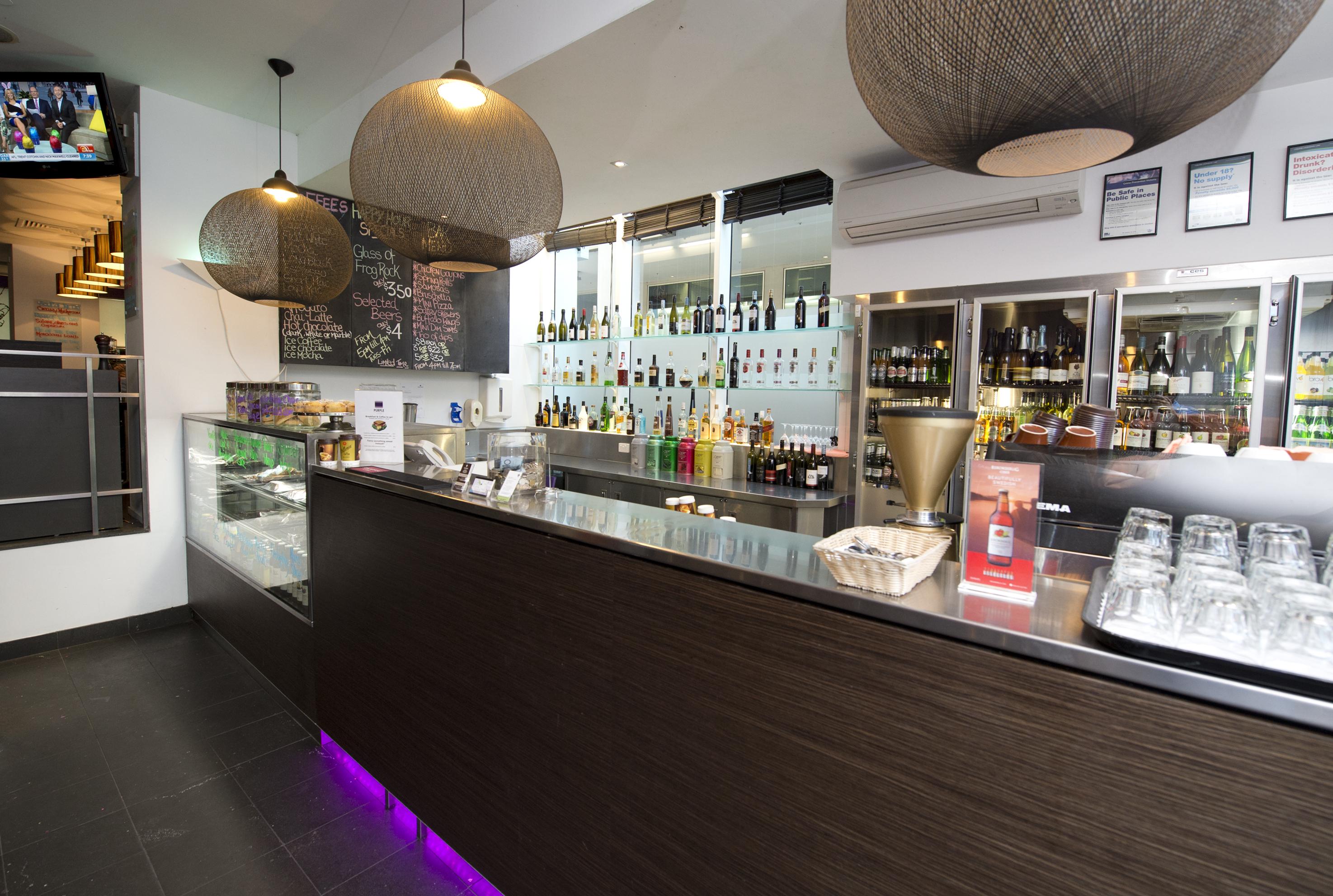 Park Regis Griffin Suites Melbourne Exteriör bild