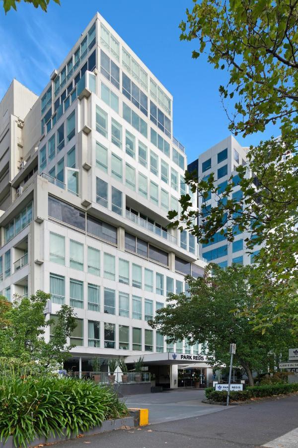 Park Regis Griffin Suites Melbourne Exteriör bild