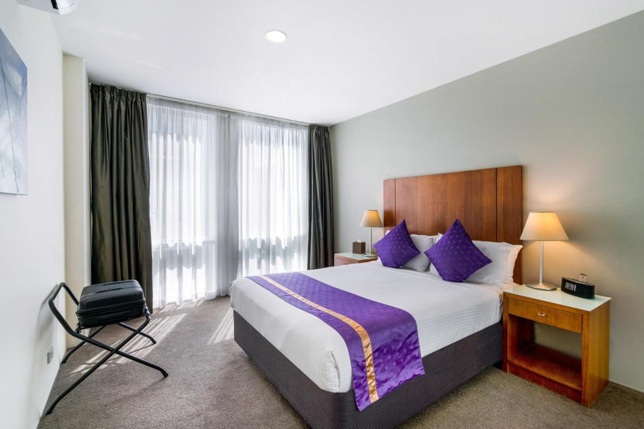 Park Regis Griffin Suites Melbourne Exteriör bild