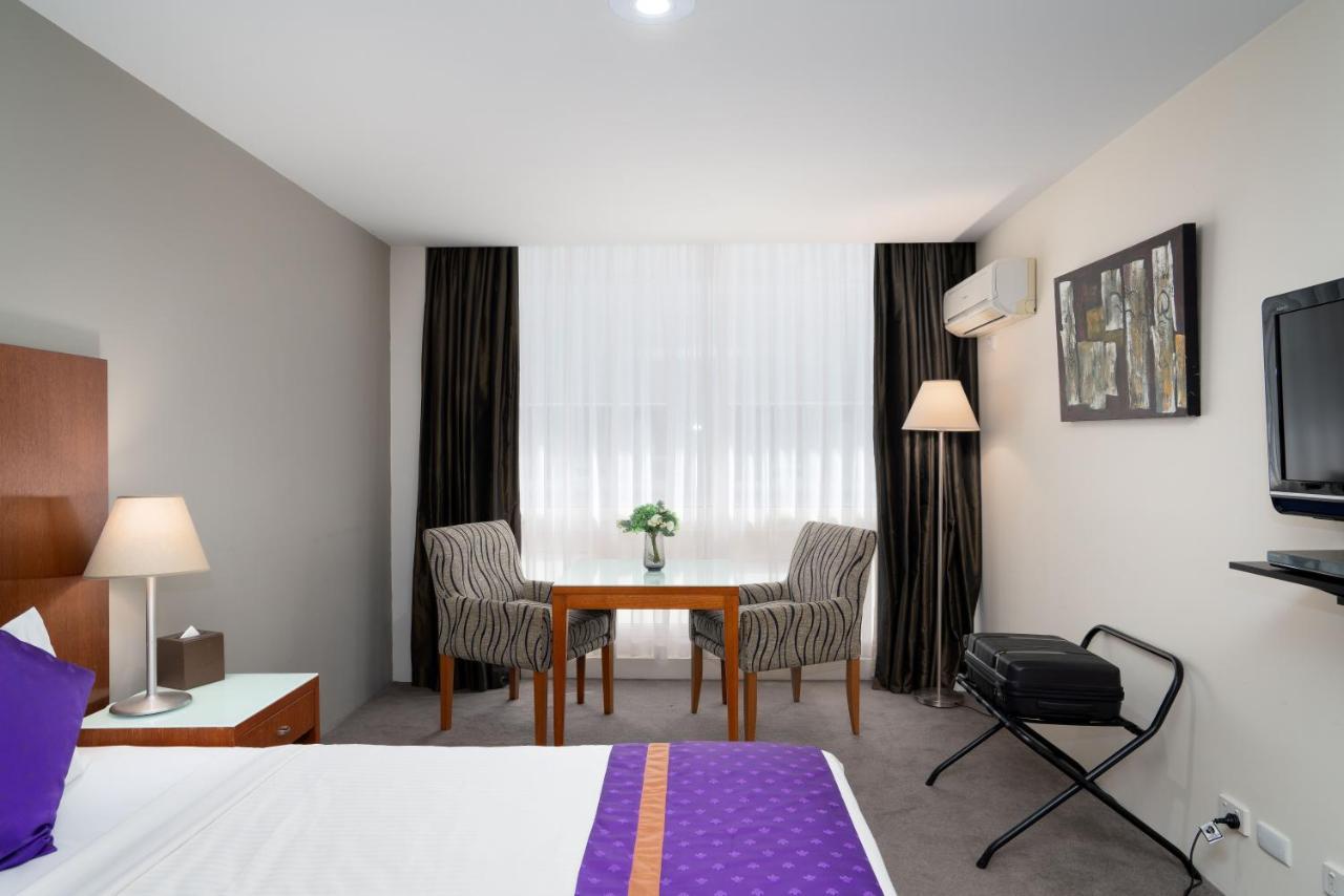 Park Regis Griffin Suites Melbourne Exteriör bild
