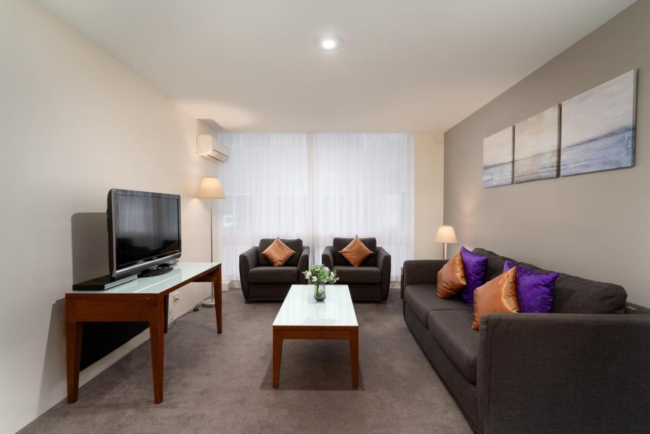 Park Regis Griffin Suites Melbourne Exteriör bild