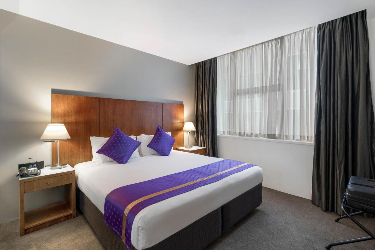 Park Regis Griffin Suites Melbourne Exteriör bild