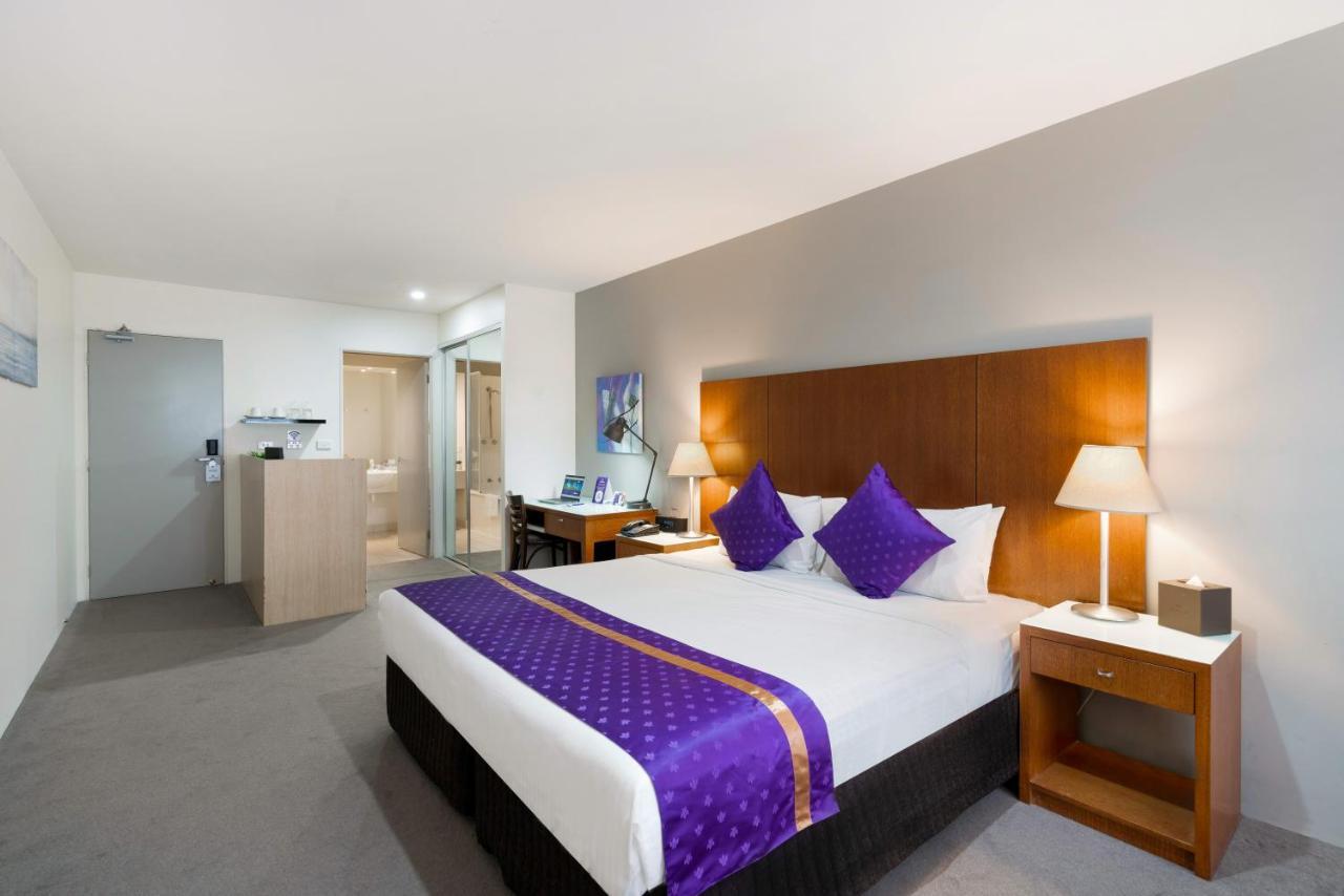 Park Regis Griffin Suites Melbourne Exteriör bild