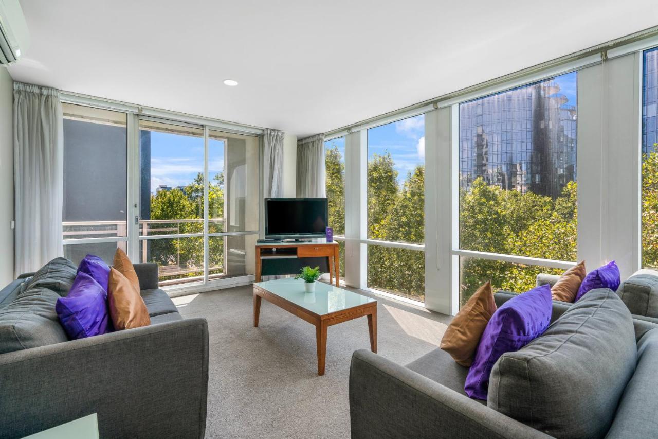 Park Regis Griffin Suites Melbourne Exteriör bild