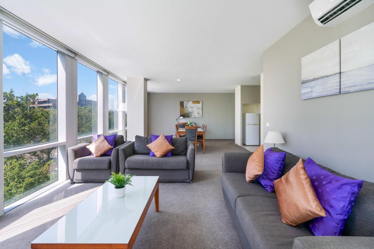 Park Regis Griffin Suites Melbourne Exteriör bild