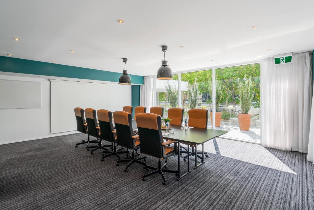 Park Regis Griffin Suites Melbourne Exteriör bild
