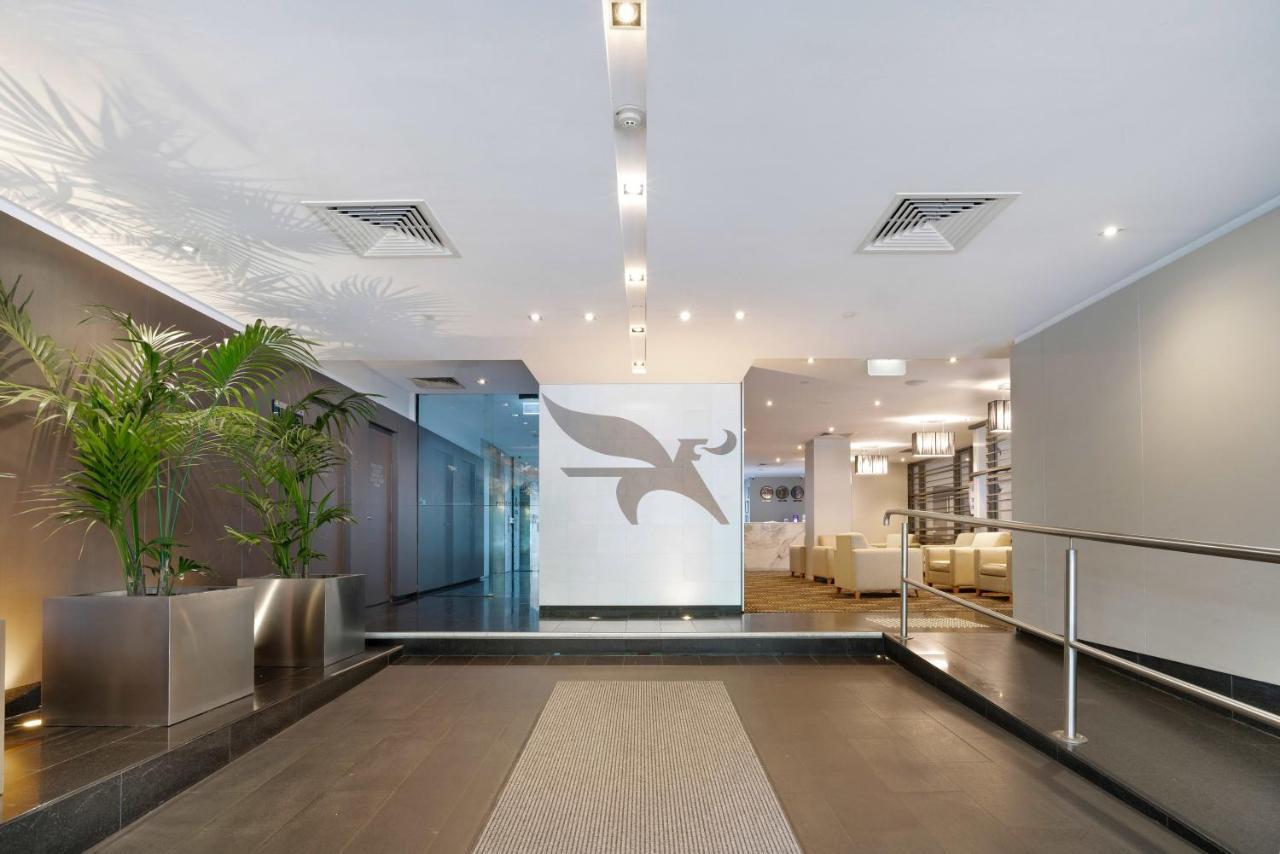 Park Regis Griffin Suites Melbourne Exteriör bild